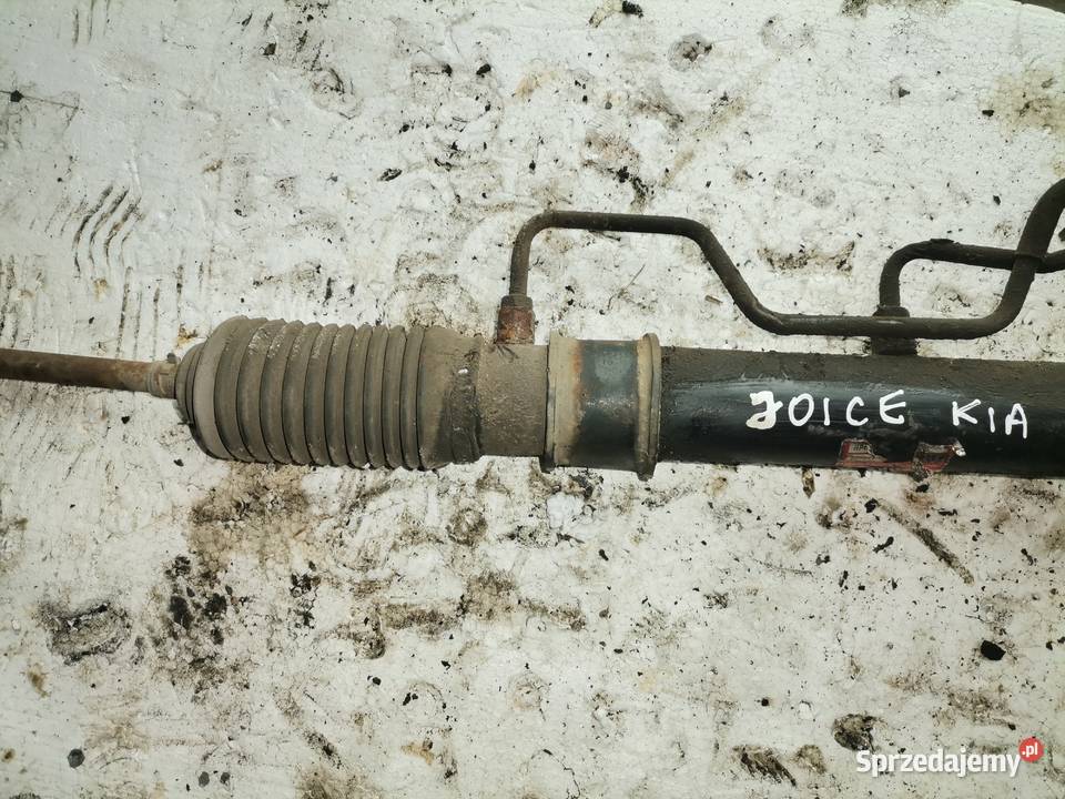Przekładnia Kierownicza Maglownica Kia Joice Pogorzelec