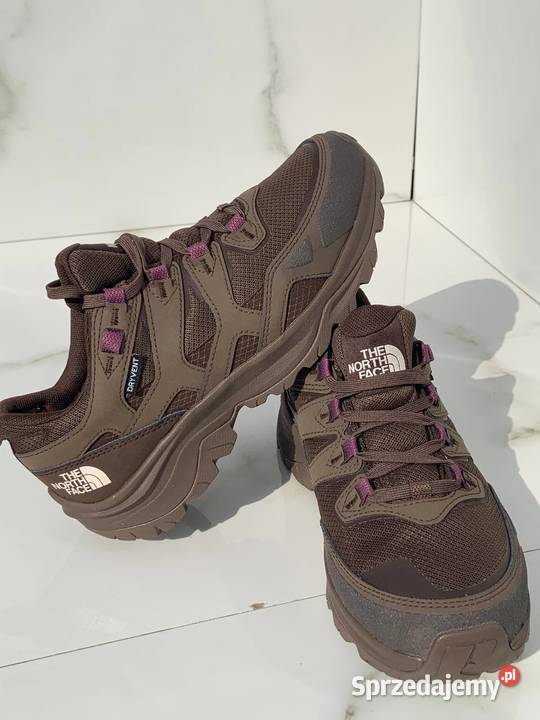 Buty The North Face tkanina świętokrzyskie