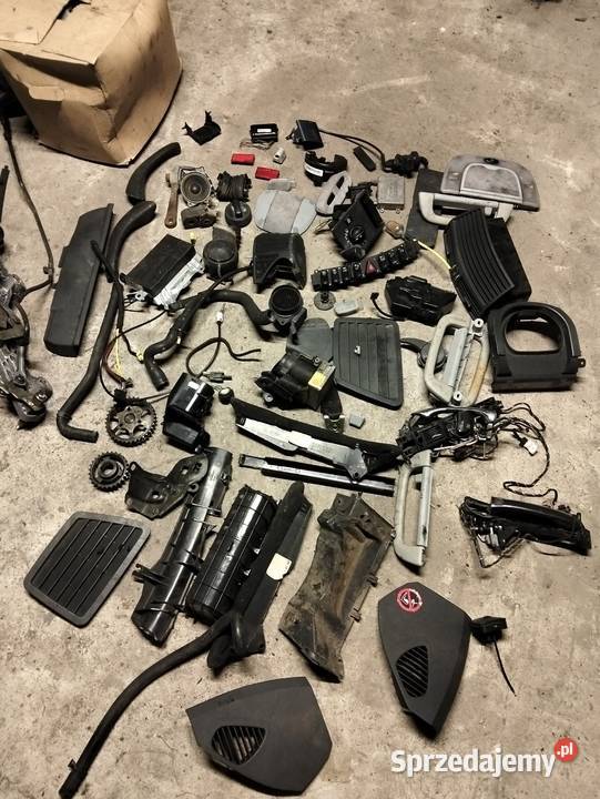 Części Mercedes w220 okazyjne ceny Radom