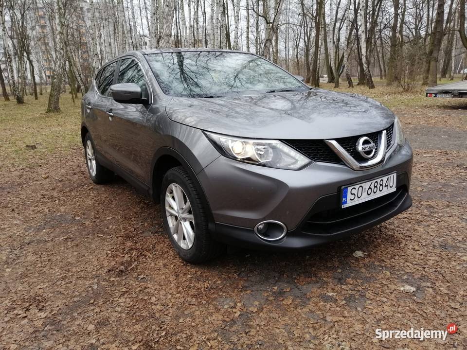 Nissan Qashqai Acenta 12