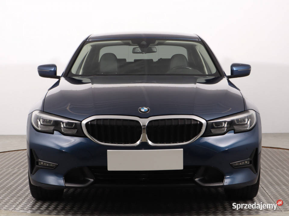 BMW 3 318 d 110KM Katowice