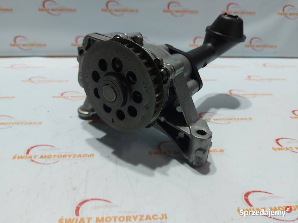 A3 LEON FABIA RAPID 16 TDI CAYN pompa oleju smok