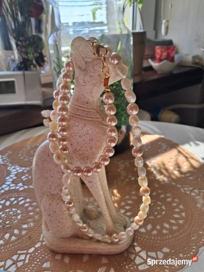 NaszyjnikiKorale z kamieni naturalnych Bychawa