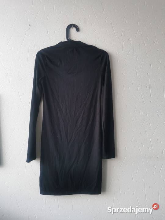 Czarna sukienka Kraków