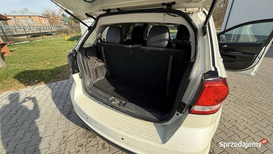 Sprzedam Fiat Freemont Dodge Journey Black Code nieuszkodzony