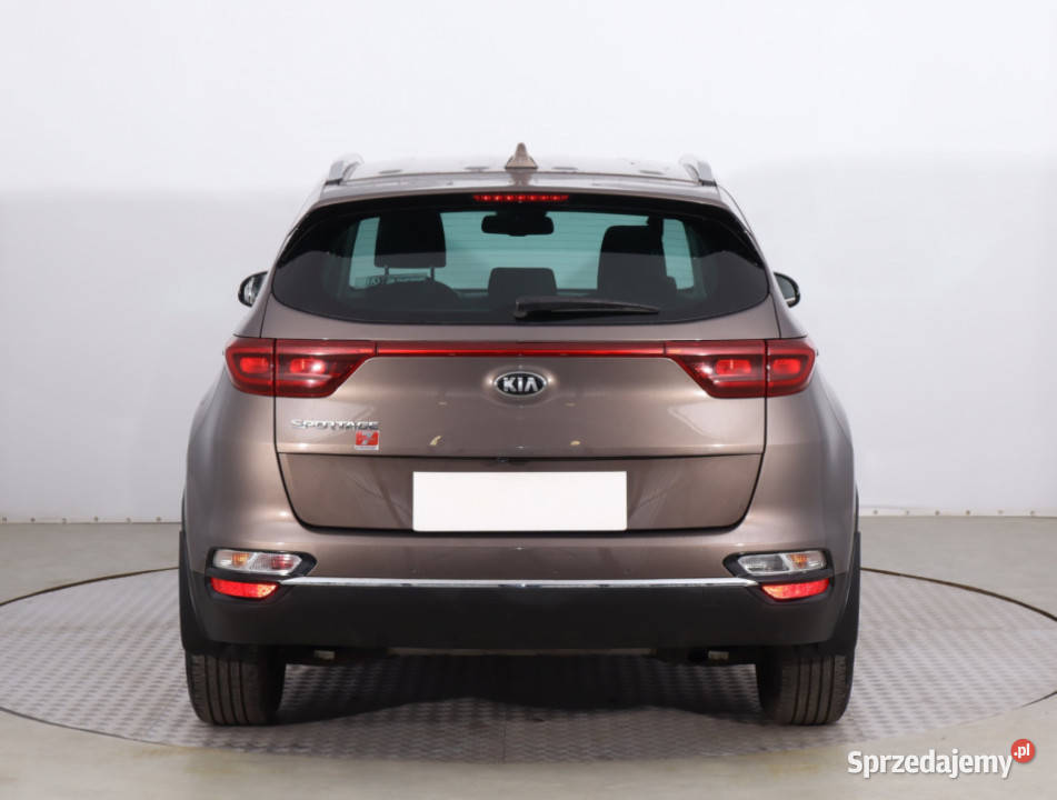 Kia Sportage 16 GDI Piaseczno