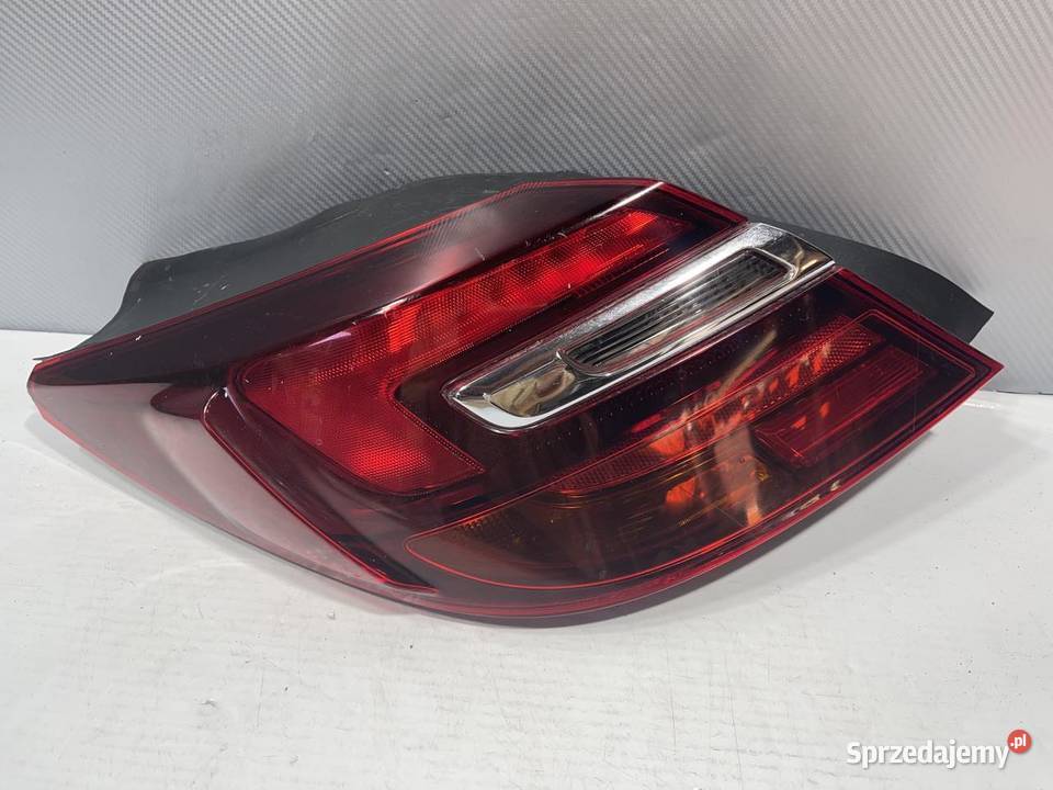 OPEL INSIGNIA LIFTA PRAWA LAMPA TYŁ Ostroróg sprzedam