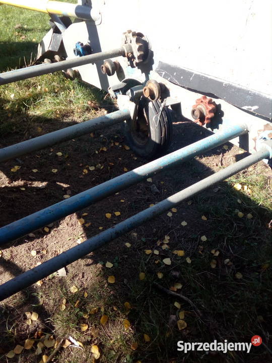 kopaczka na części Kopaczki Maszyny rolnicze świętokrzyskie Ożarów