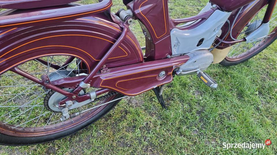 Simson SR2 8000km Brzeg