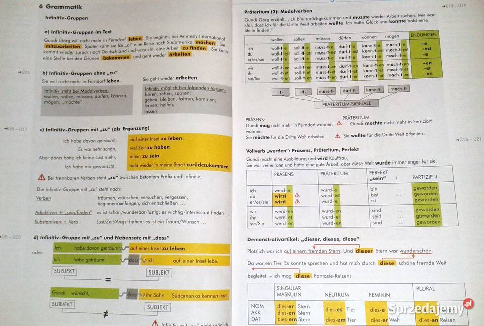 Moment Mal Lehrbuch 2 Podręcznik Muller Rusch Chełm