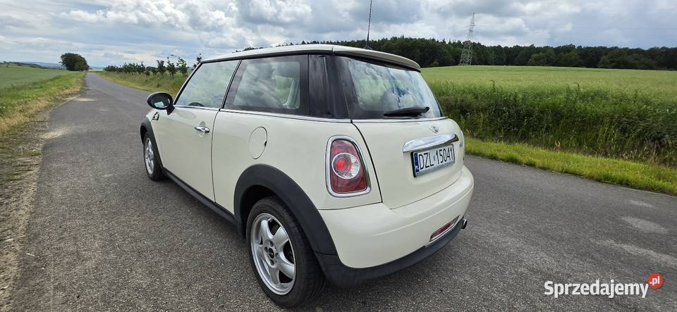 MINI ONE 2011r Złotoryja