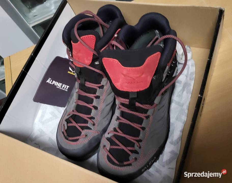 Buty trekingowe ms mtn trainer mid gtx r41 NOWE Tarnów