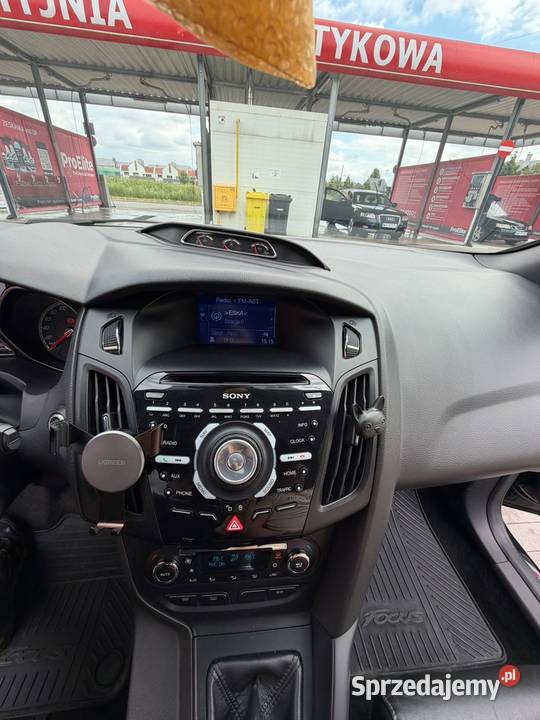 Ford Focus ST mk3 mazowieckie Warszawa