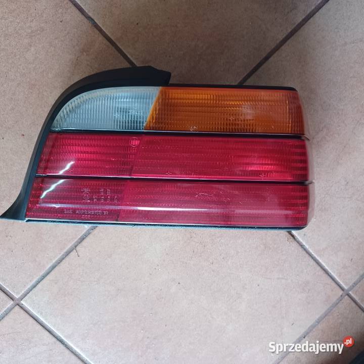 Lampa tylna prawa lewa BMW E36 COUPE 1387654 Rakoniewice