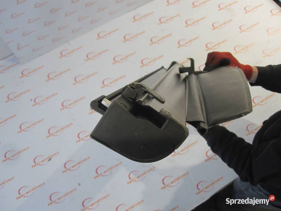 BMW X3 06r roleta bagażnika 3424662 osobowe Kielce