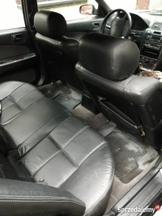 Nissan Maxima QX 20 V6 1996rLPG czarny Piaseczno