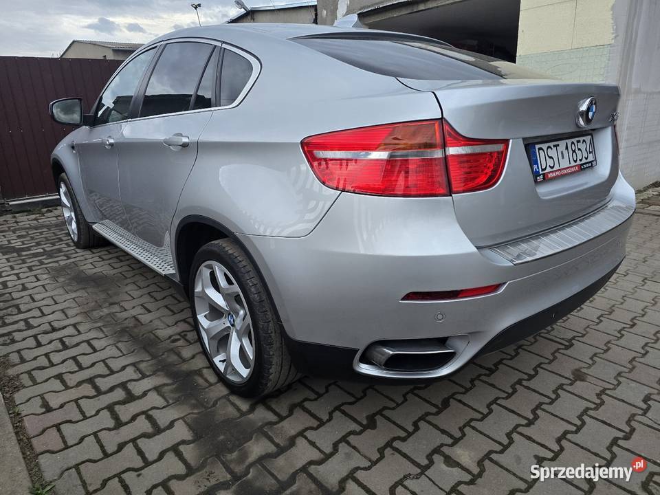 BMW X6 E71 44 V8 ZAMIANA 408 Nie AMG BMW TURBO Tarnowskie Góry