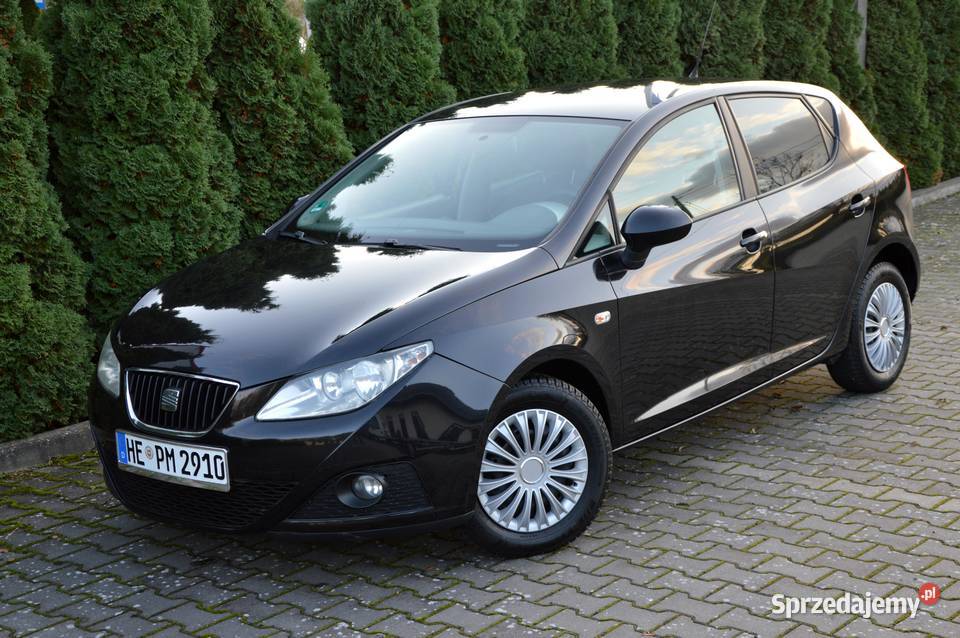 Śliczna Ibiza Z Niemiec Klima 14 BENYZNA Super Staszów