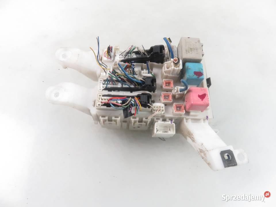 BSI TOYOTA AURIS I E15 14 D4D 8273012220