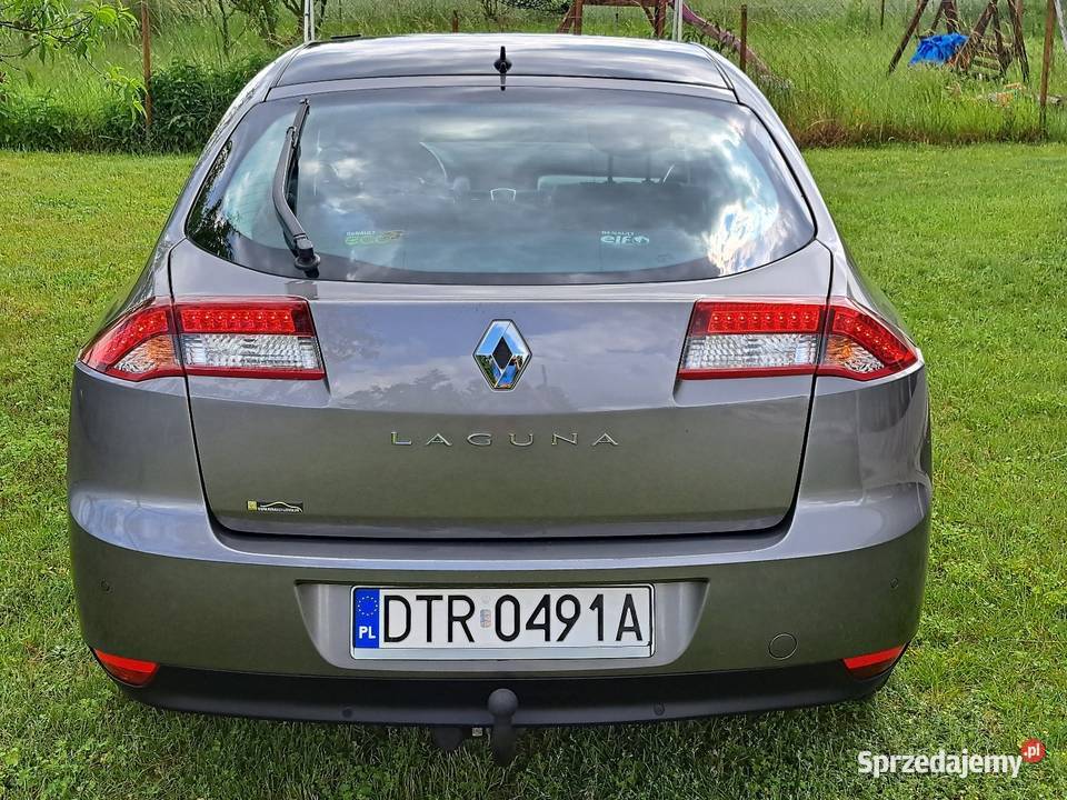 Laguna 2013 55 litrów na 100 radio dolnośląskie sprzedam