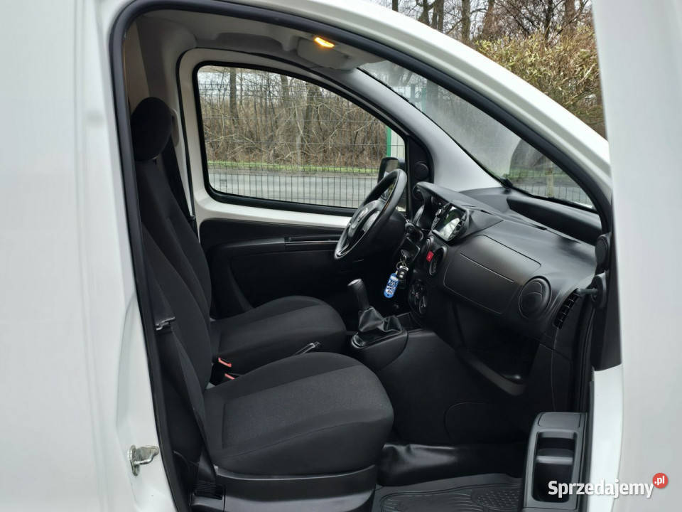 Fiat Fiorino 13 JTD 80 Salon Iwłaściciel Skępe sprzedam