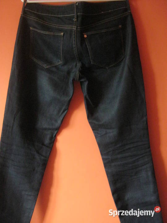 Jeansy zachodniopomorskie