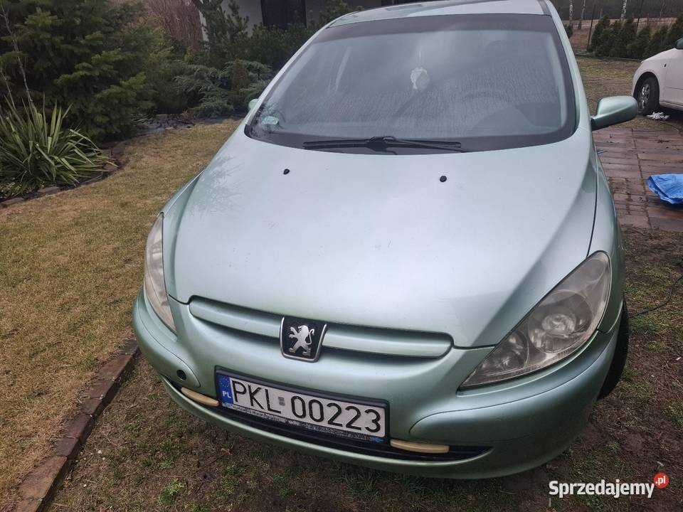 Sprzedam peugeota 307 Konin