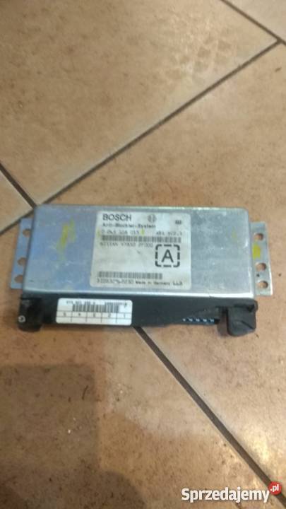 Komputer BOSCH 0265108013 wielkopolskie sprzedam