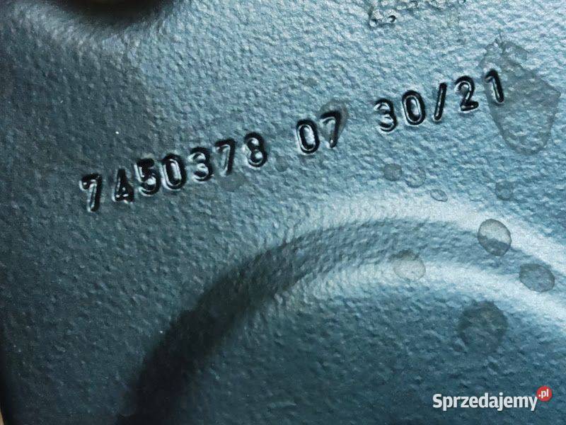 Wspornik Mocowanie Błotnika Prawy Przód BMW 1 Pozostałe Pleszew sprzedam