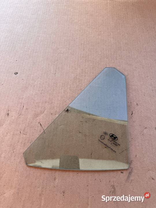 Szyba Trójkątna lewy tył Hyundai i10 II 1320 Brzesko