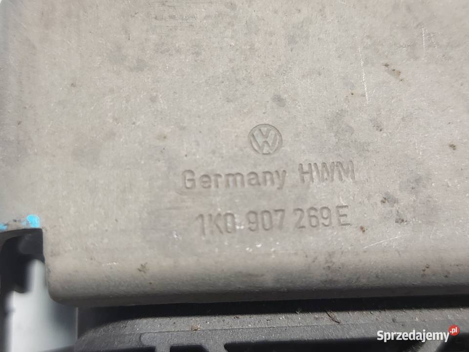 VW PASSAT CC LIFT 20 TDI 15r sterownik silnika Kielce sprzedam