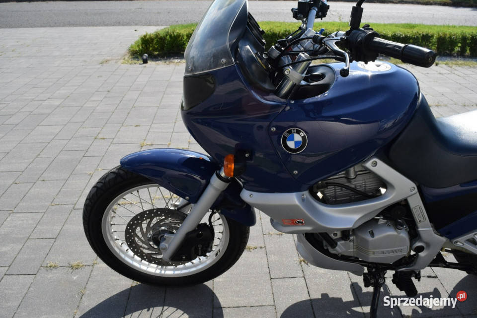 BMW F oryginalny stan obniżony kufer wysoka Śrem sprzedam