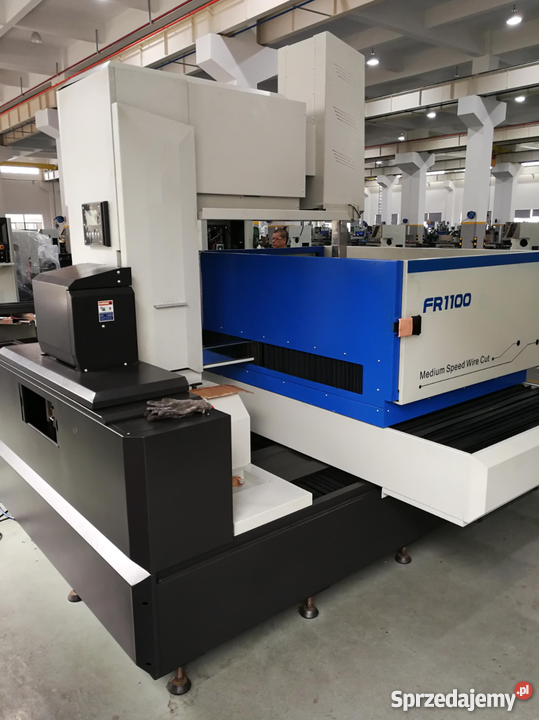 Drutówka elektrodrążarka drutowa GMFR1100MS małopolskie