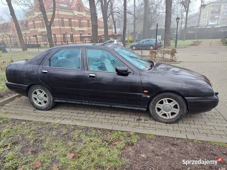 Lancia kappa 24 20V