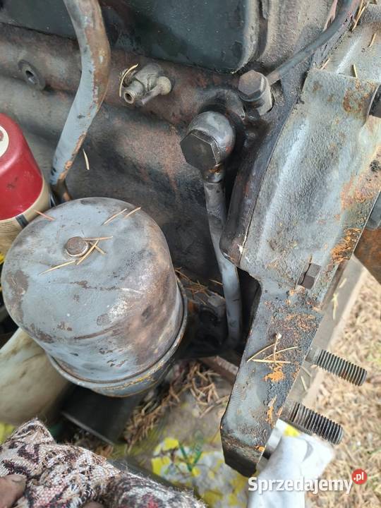 Sprzedam części silnika zetor 7211 Zetor kujawsko-pomorskie Izbica Kujawska