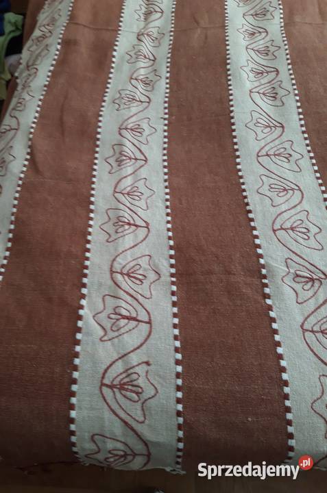 narzuta na łóżko 200 x 220 plus 2 poduszki mazowieckie Warszawa