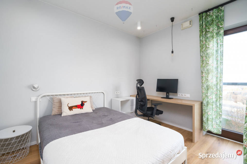 Nowoczesne w pełni urządzone Osiedle Arkadii apartamentowiec Sprzedaż Warszawa