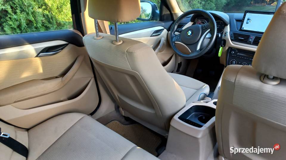 BMW X1 Xdrive 20d POLSKI SALON Wrocław