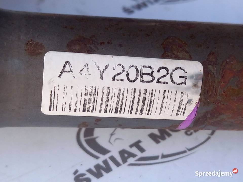 NISSAN JUKE I LIFT 15r kolumna kierownicza Kielce