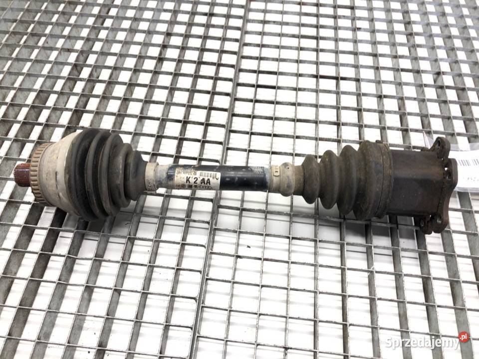 PÓŁOŚ PRAWY PRZÓD AUDI A4 B6 25 180 0005 PRZEGUB osobowe podkarpackie sprzedam