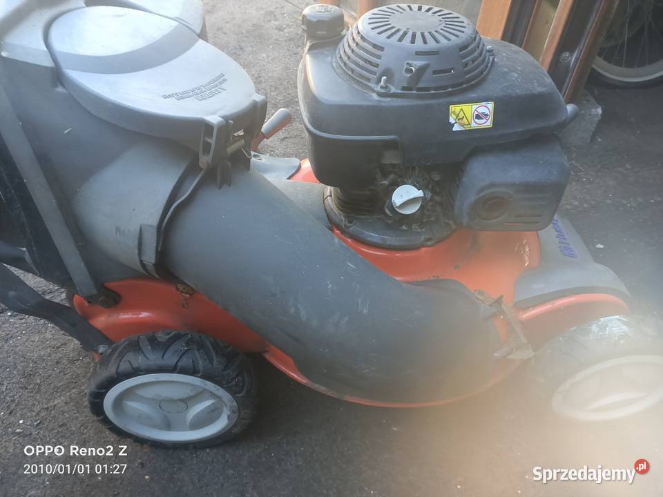 Kosiarka z napędem spalinowa Dziwnów
