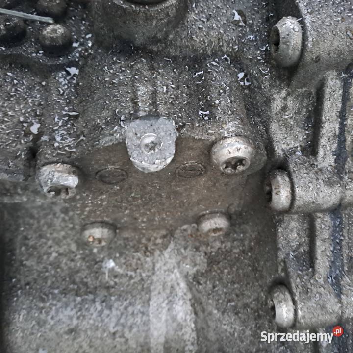 Audi A4 B8 20 TDi 6biegowa skrzynia kod KXP osobowe Jastrzębie-Zdrój