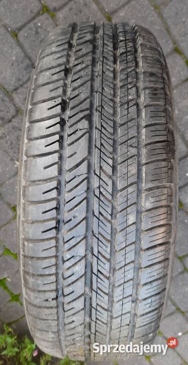 Koło zapasowe Opla Vecta B firmy MICHELIN Raciborowice