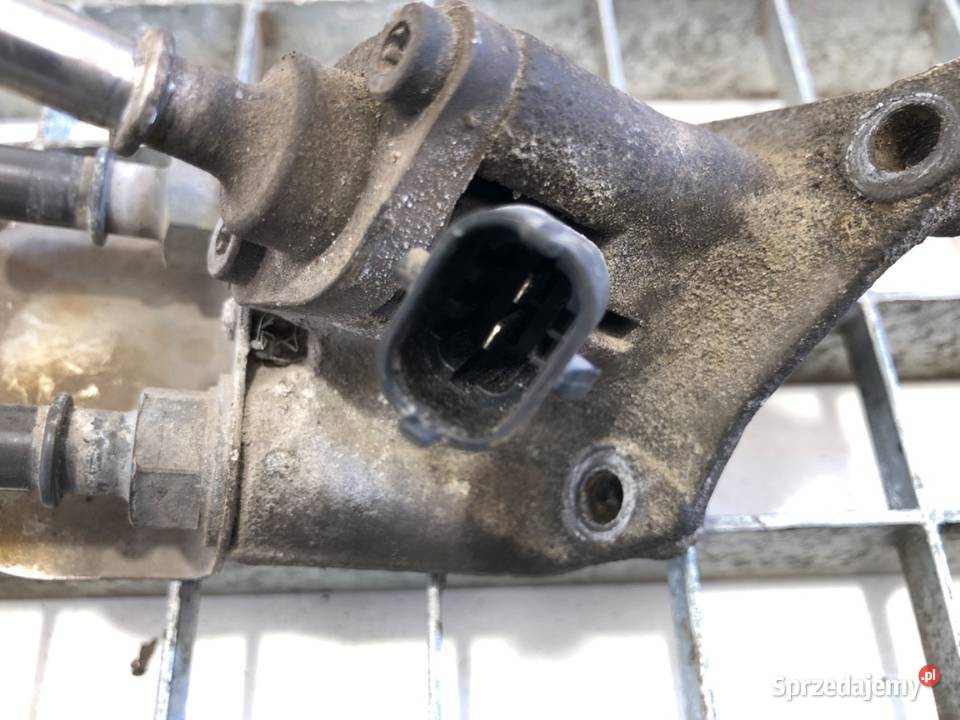 WTRYSKIWACZ SCR DAF XF 129 462 WTRYSK PŁYNU ciężarowe podkarpackie