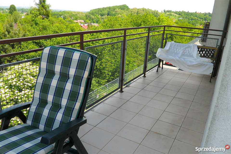 Mieszkanie 90 m Wieliczka Różana 32 Rok budowy 2008