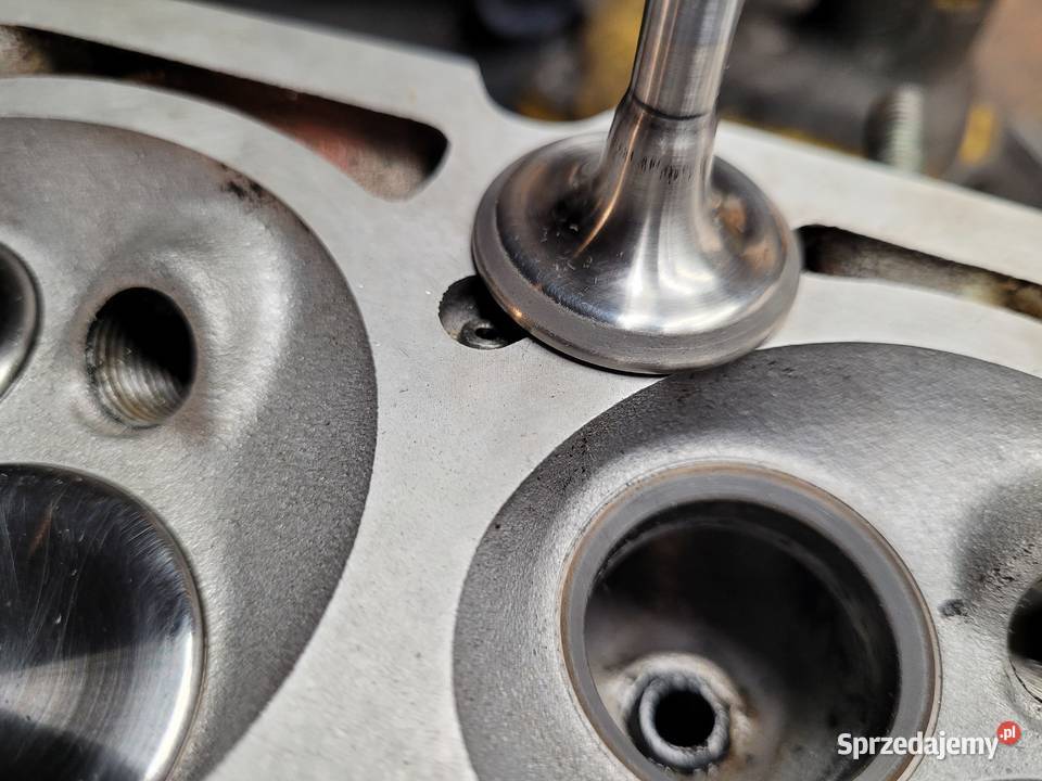 głowica 16 8v opel c16nz astra kadett vectra Pozostałe śląskie Jastrzębie-Zdrój