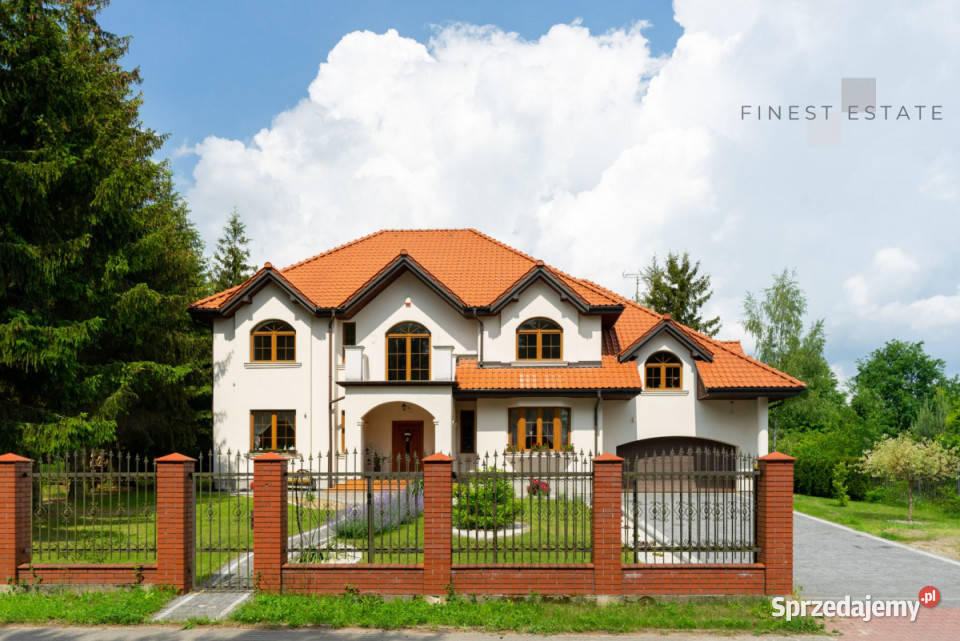 Dom wolnostojący Bartoszówka Pałacowa 4071