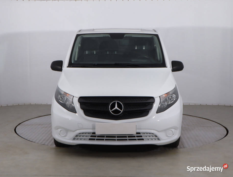 Mercedes Vito 109 CDI mazowieckie Piaseczno