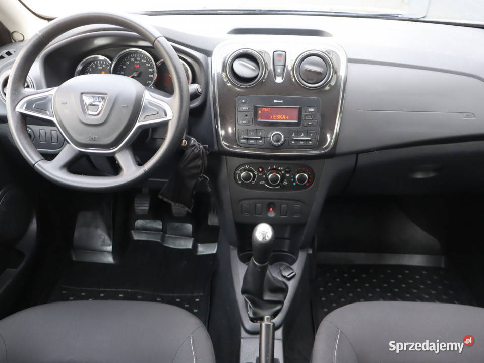 Dacia Sandero 10 SCe benzyna śląskie Katowice