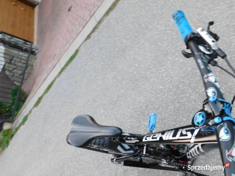 Rower full Scott Genius 730 Rowery